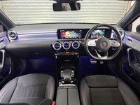 USED 2021 21 MERCEDES-BENZ A-CLASS 1.3 A180 AMG Line Edition (Executive) Hatchback 5dr Petrol 7G-DCT Euro 6 (s/s) (136 ps) 