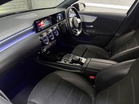 USED 2021 21 MERCEDES-BENZ A-CLASS 1.3 A180 AMG Line Edition (Executive) Hatchback 5dr Petrol 7G-DCT Euro 6 (s/s) (136 ps) 