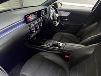USED 2021 21 MERCEDES-BENZ A-CLASS 1.3 A180 AMG Line Edition (Executive) Hatchback 5dr Petrol 7G-DCT Euro 6 (s/s) (136 ps) 