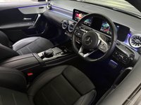 USED 2021 21 MERCEDES-BENZ A-CLASS 1.3 A180 AMG Line Edition (Executive) Hatchback 5dr Petrol 7G-DCT Euro 6 (s/s) (136 ps) 