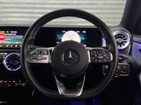 USED 2021 21 MERCEDES-BENZ A-CLASS 1.3 A180 AMG Line Edition (Executive) Hatchback 5dr Petrol 7G-DCT Euro 6 (s/s) (136 ps) 