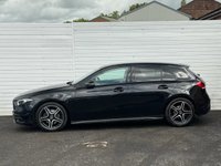 USED 2021 21 MERCEDES-BENZ A-CLASS 1.3 A180 AMG Line Edition (Executive) Hatchback 5dr Petrol 7G-DCT Euro 6 (s/s) (136 ps) 