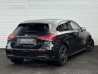 USED 2021 21 MERCEDES-BENZ A-CLASS 1.3 A180 AMG Line Edition (Executive) Hatchback 5dr Petrol 7G-DCT Euro 6 (s/s) (136 ps) 