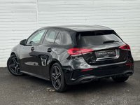 USED 2021 21 MERCEDES-BENZ A-CLASS 1.3 A180 AMG Line Edition (Executive) Hatchback 5dr Petrol 7G-DCT Euro 6 (s/s) (136 ps) 