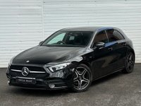 USED 2021 21 MERCEDES-BENZ A-CLASS 1.3 A180 AMG Line Edition (Executive) Hatchback 5dr Petrol 7G-DCT Euro 6 (s/s) (136 ps) 