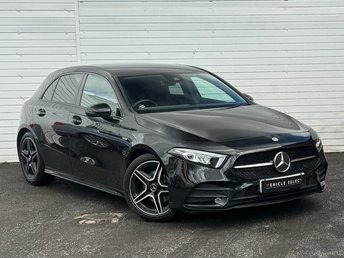 View our MERCEDES-BENZ A-CLASS