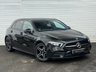 USED 2021 21 MERCEDES-BENZ A-CLASS 1.3 A180 AMG Line Edition (Executive) Hatchback 5dr Petrol 7G-DCT Euro 6 (s/s) (136 ps) 