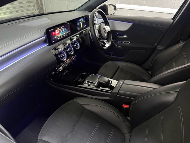 View our MERCEDES-BENZ A-CLASS