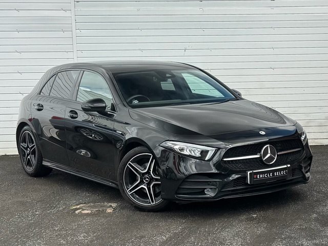 View our MERCEDES-BENZ A-CLASS