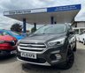 USED 2019 19 FORD KUGA 2.0 TDCi EcoBlue Titanium X Edition SUV 5dr Diesel Manual AWD Euro 6 (s/s) (180 ps) 1 OWNER, NAV, PANO, HEATED SEATS!!