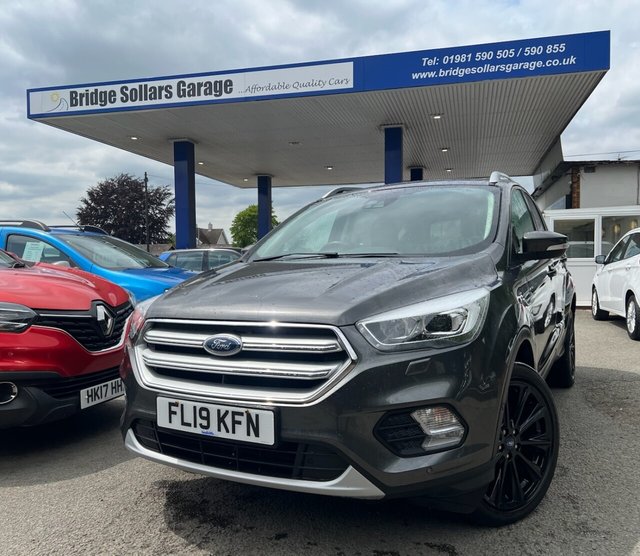 View our FORD KUGA
