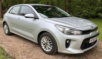 USED 2017 66 KIA RIO 1.0 T-GDi 2 Hatchback 5dr Petrol Manual Euro 6 (s/s) (99 bhp) &pound;20 ROAD TAX - SERVICE RECORDS - SAT NAV - PARKING CAM - CRUISE CONTROL