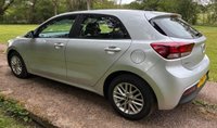 USED 2017 66 KIA RIO 1.0 T-GDi 2 Hatchback 5dr Petrol Manual Euro 6 (s/s) (99 bhp) &pound;20 ROAD TAX - SERVICE RECORDS - SAT NAV - PARKING CAM - CRUISE CONTROL