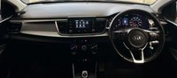USED 2017 66 KIA RIO 1.0 T-GDi 2 Hatchback 5dr Petrol Manual Euro 6 (s/s) (99 bhp) &pound;20 ROAD TAX - SERVICE RECORDS -  PARKING CAM - CRUISE CONTROL