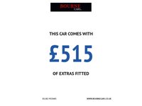 USED 2017 66 KIA RIO 1.0 T-GDi 2 Hatchback 5dr Petrol Manual Euro 6 (s/s) (99 bhp) &pound;20 ROAD TAX - SERVICE RECORDS -  PARKING CAM - CRUISE CONTROL