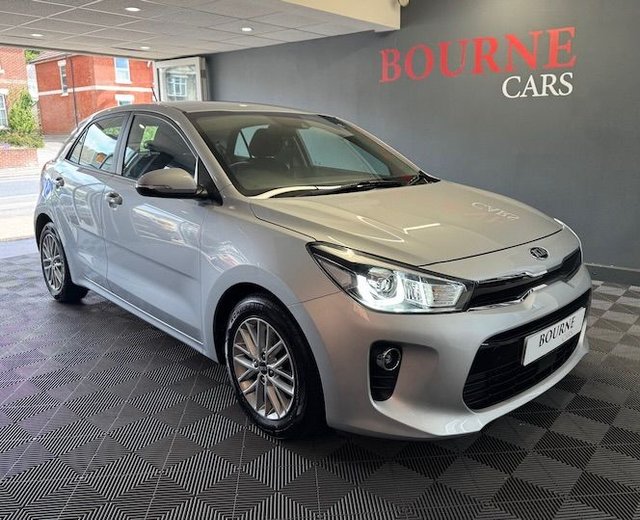 2017 KIA RIO