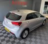 USED 2017 66 KIA RIO 1.0 T-GDi 2 Hatchback 5dr Petrol Manual Euro 6 (s/s) (99 bhp) &pound;20 ROAD TAX - SERVICE RECORDS -  PARKING CAM - CRUISE CONTROL