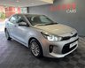 USED 2017 66 KIA RIO 1.0 T-GDi 2 Hatchback 5dr Petrol Manual Euro 6 (s/s) (99 bhp) &pound;20 ROAD TAX - SERVICE RECORDS -  PARKING CAM - CRUISE CONTROL