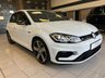 USED 2018 18 VOLKSWAGEN GOLF 2.0 TSI R Hatchback 5dr Petrol DSG 4Motion Euro 6 (s/s) (310 ps) 