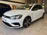 USED 2018 18 VOLKSWAGEN GOLF 2.0 TSI R Hatchback 5dr Petrol DSG 4Motion Euro 6 (s/s) (310 ps) 