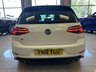 USED 2018 18 VOLKSWAGEN GOLF 2.0 TSI R Hatchback 5dr Petrol DSG 4Motion Euro 6 (s/s) (310 ps) 