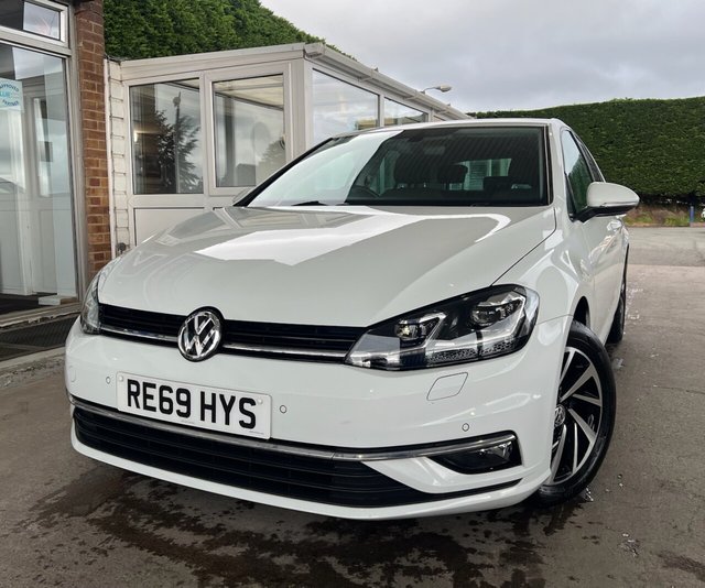 View our VOLKSWAGEN GOLF