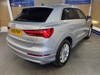 USED 2018 68 AUDI Q3 2.0 TDI 35 Sport SUV 5dr Diesel S Tronic Euro 6 (s/s) (150 ps) Zero Deposit Finance Available