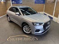 USED 2018 68 AUDI Q3 2.0 TDI 35 Sport SUV 5dr Diesel S Tronic Euro 6 (s/s) (150 ps) Zero Deposit Finance Available