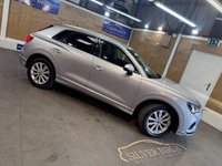 USED 2018 68 AUDI Q3 2.0 TDI 35 Sport SUV 5dr Diesel S Tronic Euro 6 (s/s) (150 ps) Zero Deposit Finance Available
