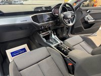 USED 2018 68 AUDI Q3 2.0 TDI 35 Sport SUV 5dr Diesel S Tronic Euro 6 (s/s) (150 ps) Zero Deposit Finance Available