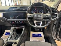 USED 2018 68 AUDI Q3 2.0 TDI 35 Sport SUV 5dr Diesel S Tronic Euro 6 (s/s) (150 ps) Zero Deposit Finance Available