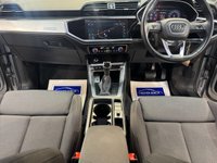 USED 2018 68 AUDI Q3 2.0 TDI 35 Sport SUV 5dr Diesel S Tronic Euro 6 (s/s) (150 ps) Zero Deposit Finance Available
