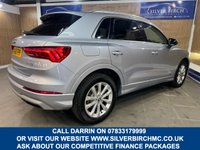 USED 2018 68 AUDI Q3 2.0 TDI 35 Sport SUV 5dr Diesel S Tronic Euro 6 (s/s) (150 ps) Zero Deposit Finance Available