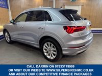 USED 2018 68 AUDI Q3 2.0 TDI 35 Sport SUV 5dr Diesel S Tronic Euro 6 (s/s) (150 ps) Zero Deposit Finance Available