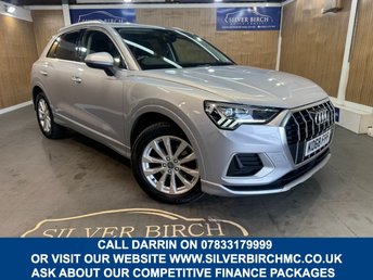2018 AUDI Q3 2.0 TDI 35 Sport SUV 5dr Diesel S Tronic Euro 6 (s/s) (150 ps) &pound;13490.00