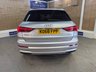 USED 2018 68 AUDI Q3 2.0 TDI 35 Sport SUV 5dr Diesel S Tronic Euro 6 (s/s) (150 ps) Zero Deposit Finance Available