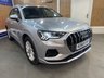 USED 2018 68 AUDI Q3 2.0 TDI 35 Sport SUV 5dr Diesel S Tronic Euro 6 (s/s) (150 ps) Zero Deposit Finance Available