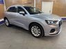 USED 2018 68 AUDI Q3 2.0 TDI 35 Sport SUV 5dr Diesel S Tronic Euro 6 (s/s) (150 ps) Zero Deposit Finance Available