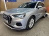USED 2018 68 AUDI Q3 2.0 TDI 35 Sport SUV 5dr Diesel S Tronic Euro 6 (s/s) (150 ps) Zero Deposit Finance Available