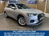 USED 2018 68 AUDI Q3 2.0 TDI 35 Sport SUV 5dr Diesel S Tronic Euro 6 (s/s) (150 ps) Zero Deposit Finance Available