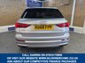 USED 2018 68 AUDI Q3 2.0 TDI 35 Sport SUV 5dr Diesel S Tronic Euro 6 (s/s) (150 ps) Zero Deposit Finance Available