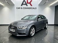 USED 2014 64 AUDI A4 AVANT 2.0 TDIe SE Technik Estate 5dr Diesel Manual Euro 5 (s/s) (136 ps) 