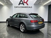 USED 2014 64 AUDI A4 AVANT 2.0 TDIe SE Technik Estate 5dr Diesel Manual Euro 5 (s/s) (136 ps) 