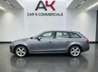 USED 2014 64 AUDI A4 AVANT 2.0 TDIe SE Technik Estate 5dr Diesel Manual Euro 5 (s/s) (136 ps) 