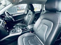 USED 2014 64 AUDI A4 AVANT 2.0 TDIe SE Technik Estate 5dr Diesel Manual Euro 5 (s/s) (136 ps) 