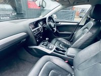 USED 2014 64 AUDI A4 AVANT 2.0 TDIe SE Technik Estate 5dr Diesel Manual Euro 5 (s/s) (136 ps) 