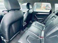 USED 2014 64 AUDI A4 AVANT 2.0 TDIe SE Technik Estate 5dr Diesel Manual Euro 5 (s/s) (136 ps) 