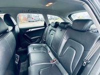 USED 2014 64 AUDI A4 AVANT 2.0 TDIe SE Technik Estate 5dr Diesel Manual Euro 5 (s/s) (136 ps) 