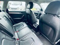 USED 2014 64 AUDI A4 AVANT 2.0 TDIe SE Technik Estate 5dr Diesel Manual Euro 5 (s/s) (136 ps) 