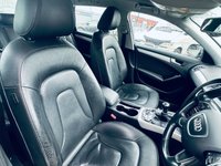USED 2014 64 AUDI A4 AVANT 2.0 TDIe SE Technik Estate 5dr Diesel Manual Euro 5 (s/s) (136 ps) 